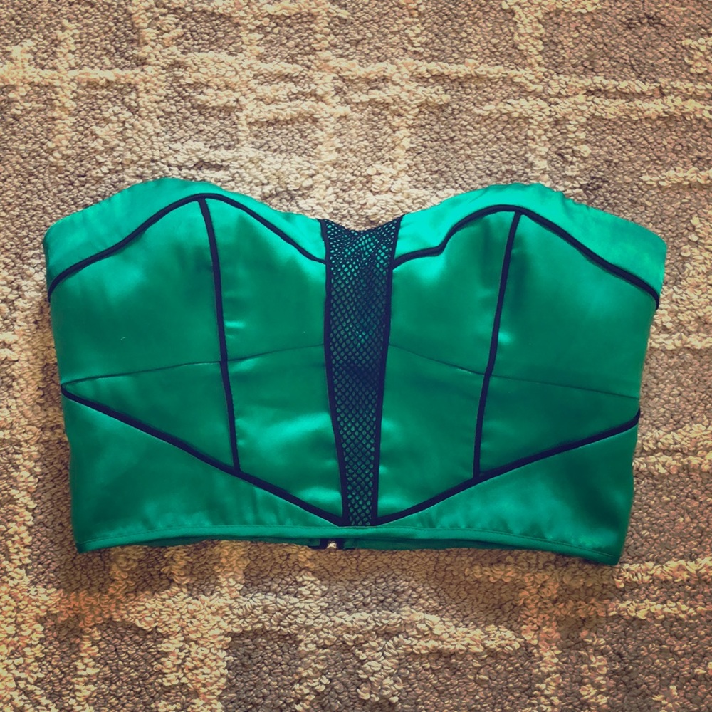 Stylish Crop Top